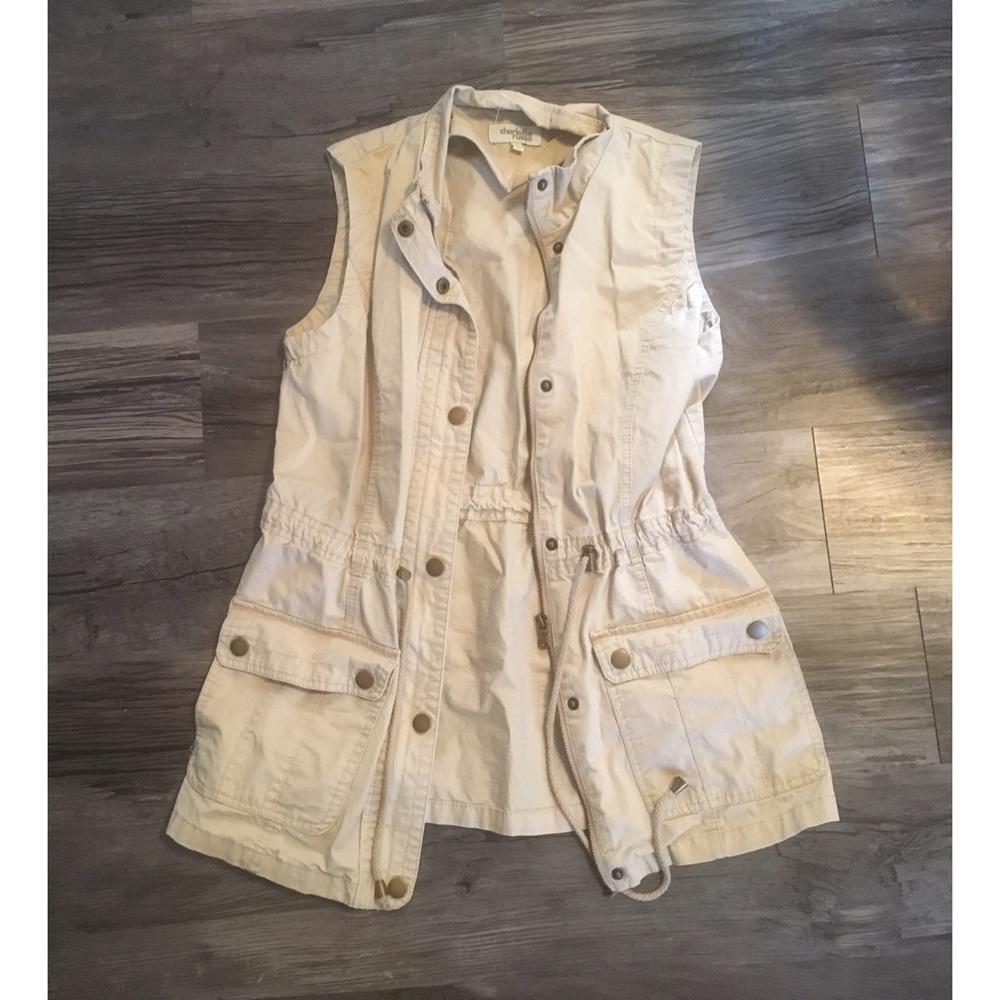 Charlotte Russe Vest
